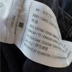 Abercrombie & Fitch The Mom High Rise Curve Love Jeans in Black Size 25/0 Long Photo 13