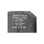 Urban Outfitters Zenana Outfitters On The Go Adjustable Bralette L/XL Charcoal Photo 3