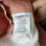 Wrangler Light Pink Denim Overall Dress M Photo 3