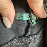 Ralph Lauren  Active Black Open Front Cotton Cardigan Women's Size Small Photo 6