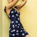Billabong  Flirty Free Jumpsuit - Navy Multi - M Photo 3