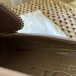 AGL Penny beautiful dusty purple leather slip on loafers Size 10 Photo 6