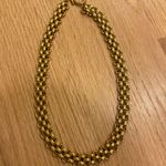 Nordstrom Gold Chunky Necklace Photo 0