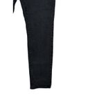 Soho ‎ Women's Jeans Mid-Rise Stretch Fitted Skinny Denim Wash Black Plus Size 32 Photo 2
