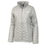 The North Face ThermoBall Eco
NFOA4QS3A91 Womens Gray Insulated
Jacket XL DTF553 Photo 2