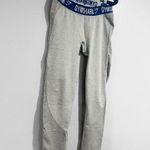 Gymshark β
Flex Leggings - Light Gray Earl/Indigo β
Photo 12