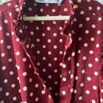 ZARA  Polka Dot Dress Photo 9