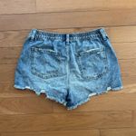 Aerie  Daydream Denim Shorts Photo 5