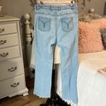 Westport Denim Jeans Light wash Womens 10 Straight Leg Photo 4