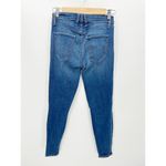 McGuire Denim McGuire Medium Wash Newton Blue Cotton Blend Denim Skinny Jeans Women's Size 27 Photo 1