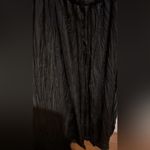 ANGL  Lily Rose empire waist black maxi dress, Photo 8