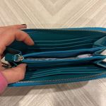 Jimmy Choo  FILLIPA STAR STUDDED LEATHER ZIP AROUND LARGE WALLET Photo 5