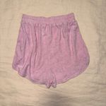 BP Pink Terry Lounge Shorts Photo 3