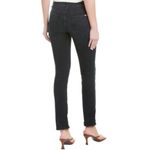 Hudson Jeans Hudson Natalie Charlotte Straight‎ Leg 27 Dark Denim Jeans Photo 1