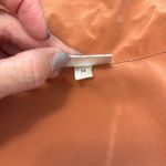 Fragile Women's Terracotta/Rust Button Down Shirt by Photo 6