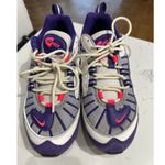 Nike Womens Air Max 98 ‘Raptors’ Sneaker, Size 7.5, EUC Photo 7