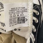 Converse Chuck Taylor All Star High Tops It's Okay To Wander Women’s Size 7.5 Photo 10