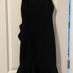These Three Boutique Black Midi Dress  Photo 1