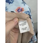 Lovers + Friends  Ahamani Gown Meadow Floral Maxi Dress Women M Blue Whimsical Photo 5