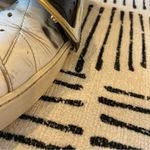 Burberry Westford Buckle Strap Sneakers Cream 8 Photo 6