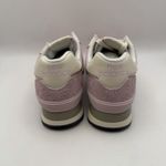 New Balance  574 - Pink/Beige - Women's Sz 7 **NEW** Casual Sneaker Shoe WL574CPP Photo 3
