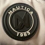 Nautica Packable Stretch Hooded Puffer Jacket Photo 4