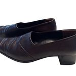 Paul Green Munchen womens handmade brown leather loafer 4.5 SKU 7274 Photo 2