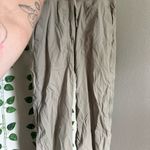 Lululemon Women’s Dance Studio Wide Leg Joggers Tan/beige Color Size 2 Photo 5