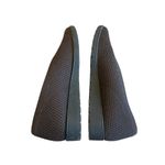 Eileen Fisher Heaven Stretch Knit Wedge Ballet Flat Brown Woven Size 7 Women's Photo 7