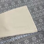 We The Free NWT Free People Penny Pull on Flare Jean Pants Ivory White Stretch Waist Size 32 Photo 11