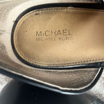 Michael Kors  Julieta Dorsay Two Toned Flats Size 10 Photo 7