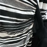 Liz Lange  Maternity ruched tie side dress size small Photo 5