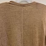 Abercrombie & Fitch brown long cardigan with pockets Lagenlook academia Medium # Photo 4