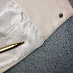 Kristen Blake Faux Fur Trim Hood Coat Women Medium LambsWool Blend Overcoat Photo 14