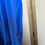 Gottex  Vibrant Blue Swimwear cover up small Photo 4