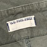 Free People  we the free long corduroy flare pants size 31 Photo 1