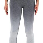 Walmart Gray Ultra Soft High Waisted Seamless Leggings Photo 0