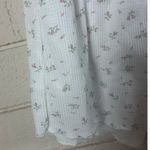 Princess Polly  Pink Floral Pajama Shorts size 4 Photo 2