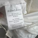 For Love & Lemons NWT Lorena Maxi Dress Size Small White Lace Photo 6