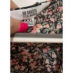 BB Dakota  by Steve Madden Ditsy Floral Top Women’s XX Large LTOP731 Photo 2