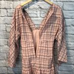 The East Order NWT  Solly Mini Dress Baby Pink -S Photo 12