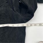 Sonoma VTG Western Whip Stitch Leather Genuine Suede Coat Womens Size S  Jeans Co Photo 10