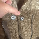 Field & Stream  Brown Ombré Knit Sweater Cardigan Size Small Oversized Photo 6