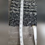 Harley Davidson Sparkled Striped Sweater Size L *flawed* Silver Size L Photo 1