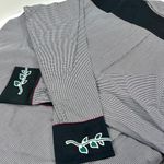 Molly Goddard Meredith Plaid Button Photo 12