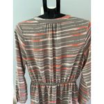 Apt. 9  women's gray/pink‎ long sleeve pockets dress size 10 Photo 6