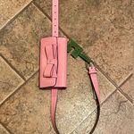 Kate Spade NWT ♠️ leather belted bow belt bag sz L/XL Photo 0