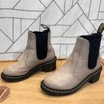 Dr. Martens Dr. Doc Martens Leather Cadence Greenland Heel Chelsea Boot Womens US 6 DAMAGED Photo 11