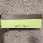 Kelly & Katie KK Julie Sling Back Heels in Black Photo 3