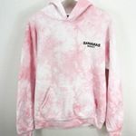 Bananas Monkey 2 Dye 4 Graphic Print Tie Dye Hoodie Unisex Large Photo 0